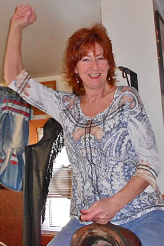 Lisea Louise Spahr (Foltz)